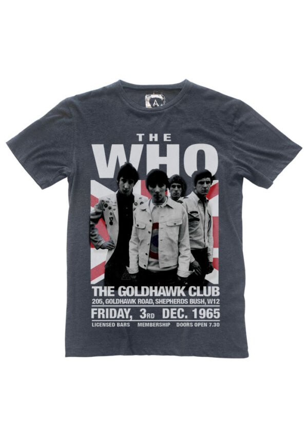 The Who T-Shirt