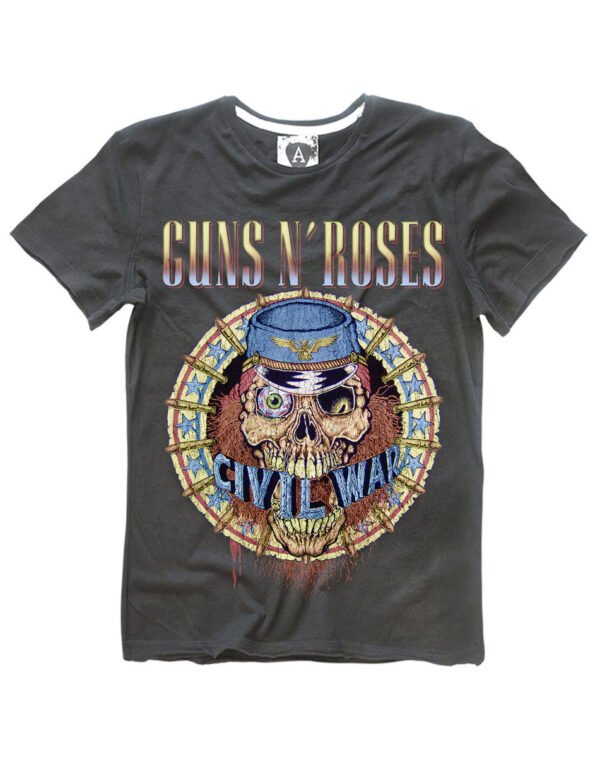 Guns N Roses Civil War T-Shirt